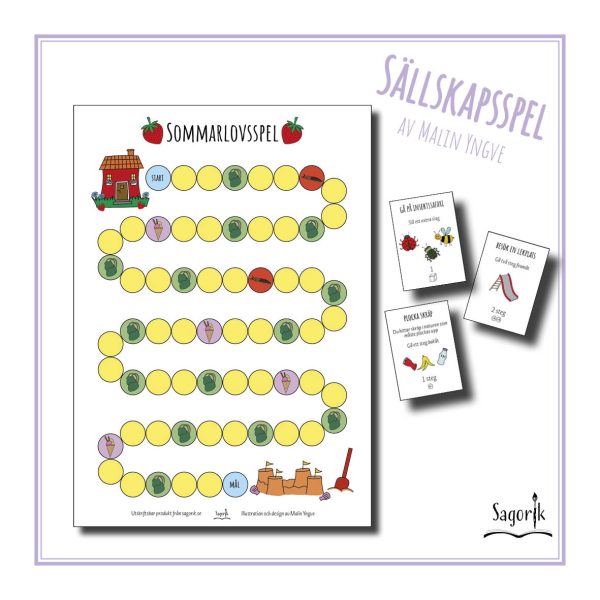 Sommarlovsspel