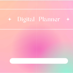 Digital planner