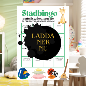 Städ BINGO