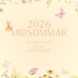 Midsommarhäfte 2026