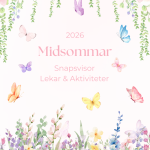 Midsommarhäfte 2026