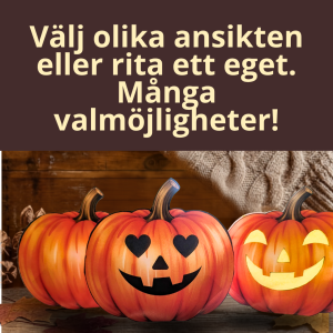Visar olika kreativa möjligheter med papperspumporna