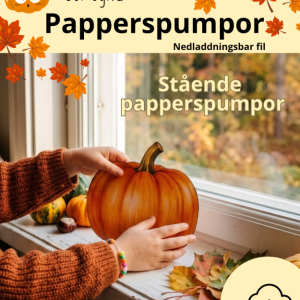 Papperspumpor