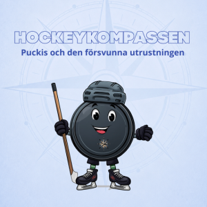 Puckis och den försvunna utrustningen